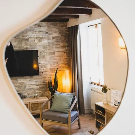 Le Grenette - Appartement Pour 2 A 4 Personnes En Plein Coeur D'Annecy Buitenkant foto