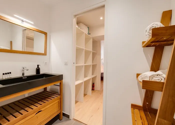 Le Grenette - Appartement Pour 2 A 4 Personnes En Plein Coeur D\'Annecy