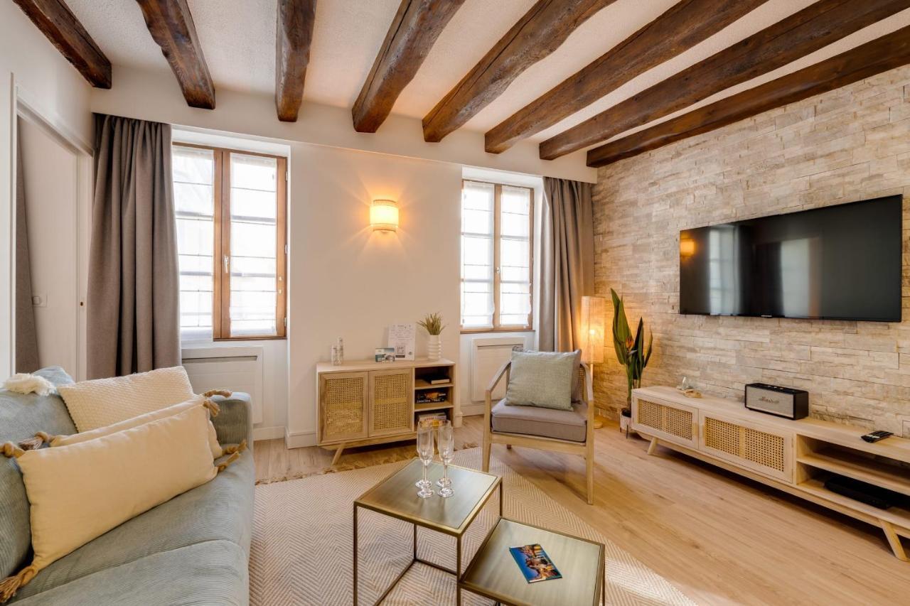Appartement Le Grenette - Pour 2 A 4 Personnes En Plein Coeur D'annecy Annecy