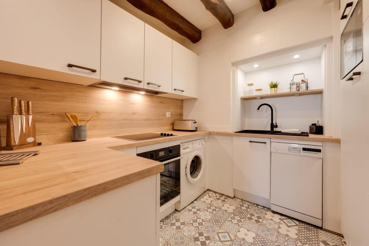 Appartement Le Grenette - Pour 2 A 4 Personnes En Plein Coeur D'annecy Annecy