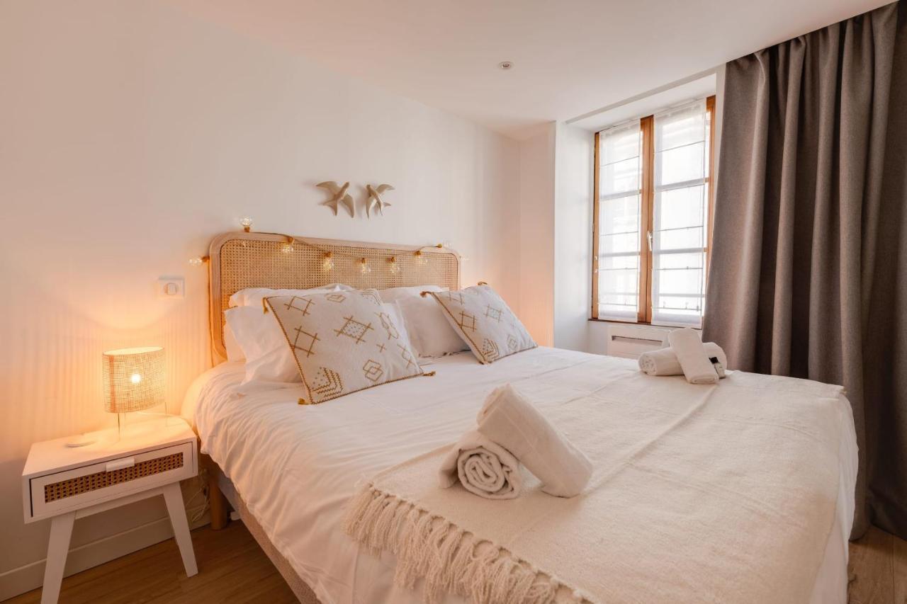 Apartment Le Grenette - Pour 2 A 4 Personnes En Plein Coeur D'annecy